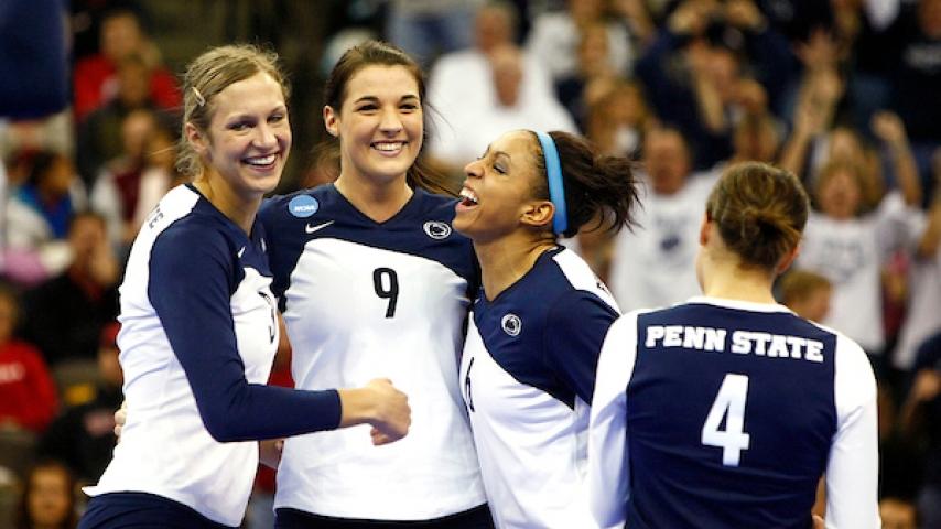 Penn State, ncaa volleyball