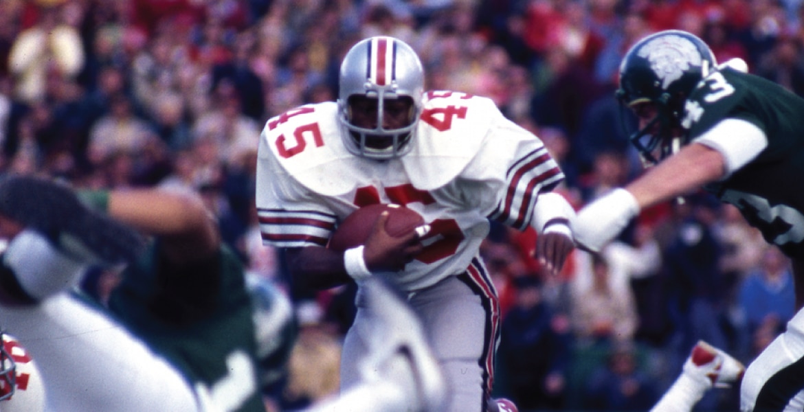 Archie Griffin