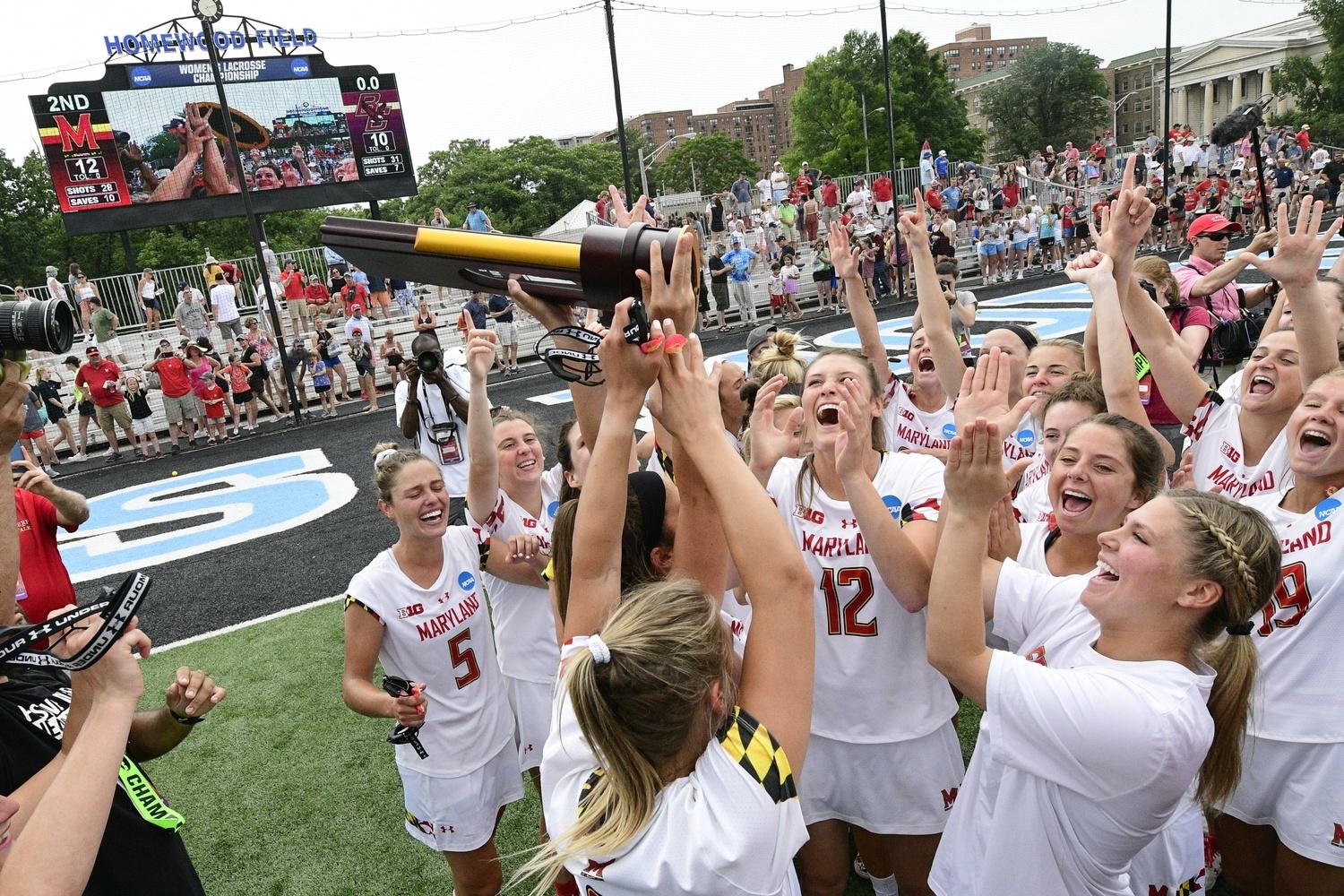 Maryland national champions