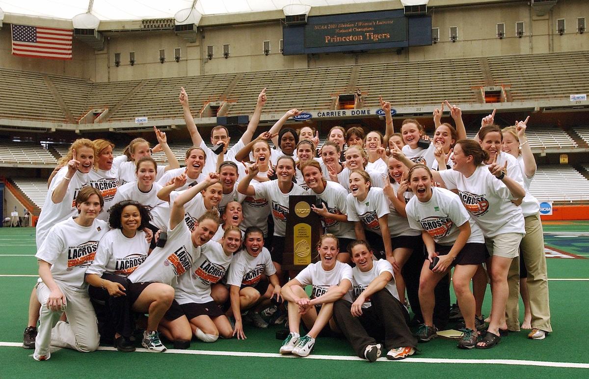 Princeton National Championship