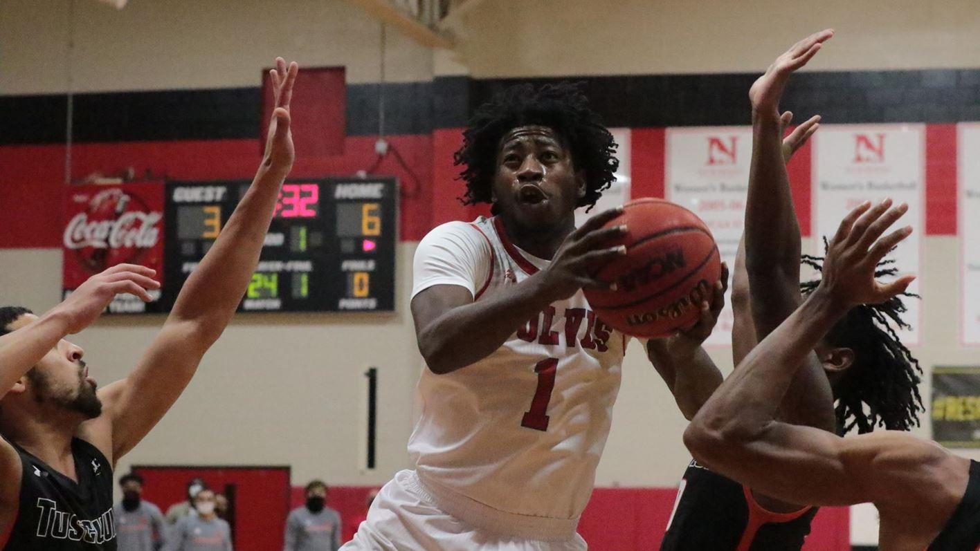 Newberry's TJ Brown
