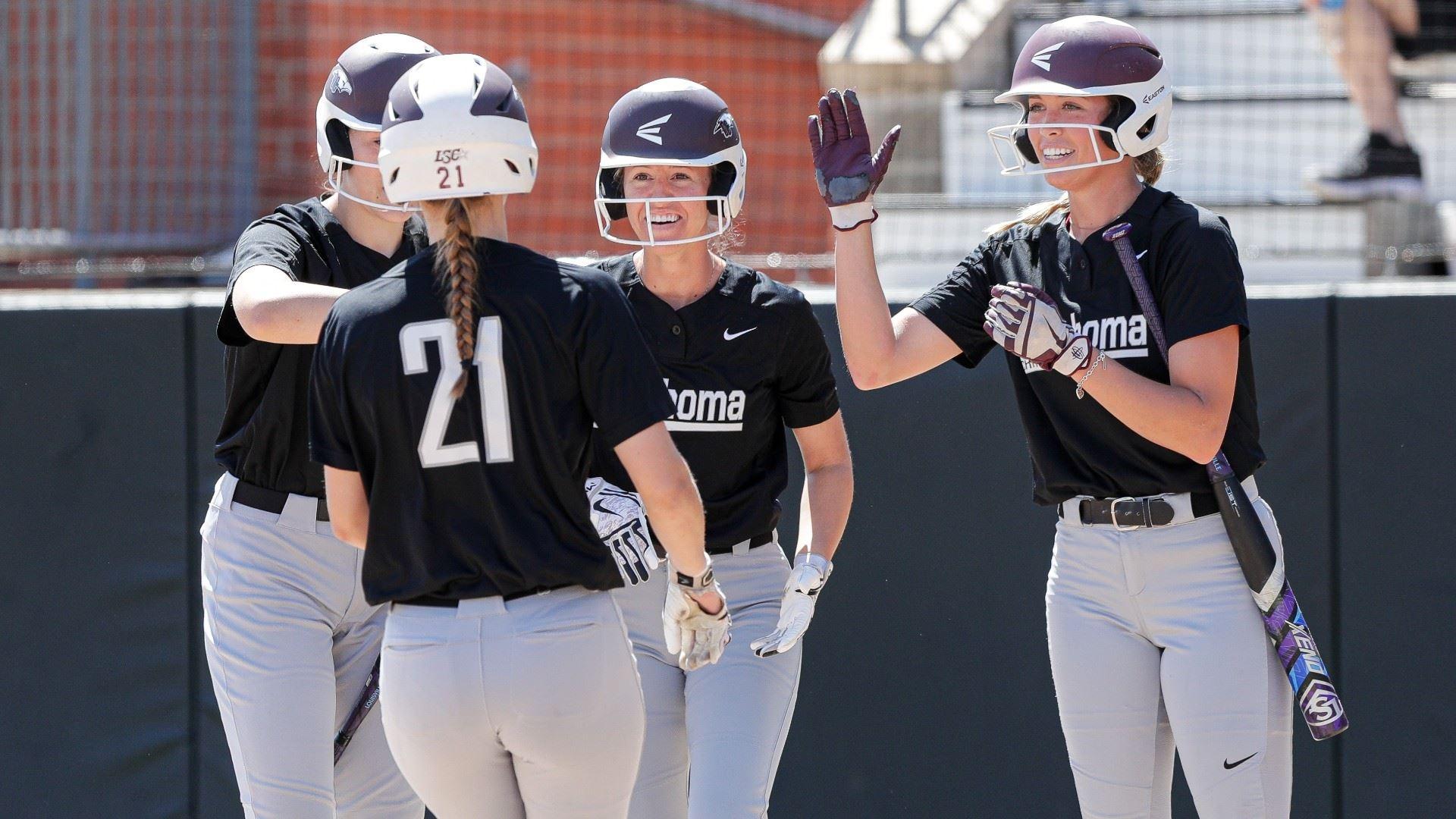Oklahoma Christian softball