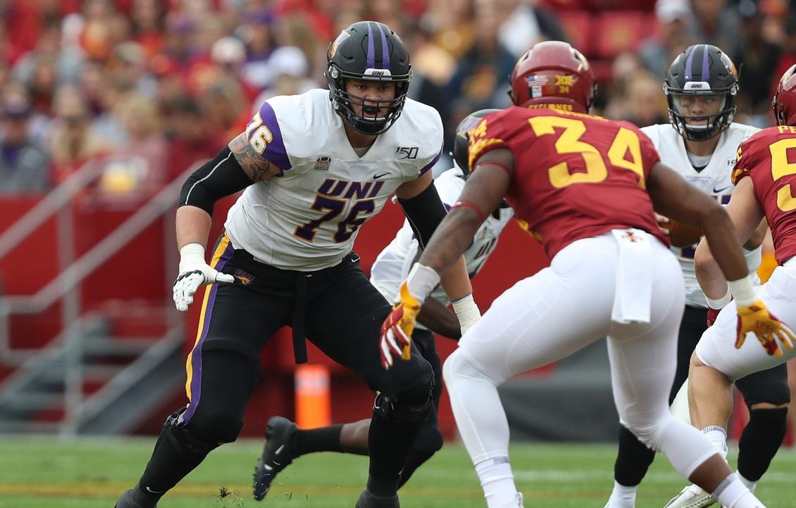 UNI OL Spencer Brown