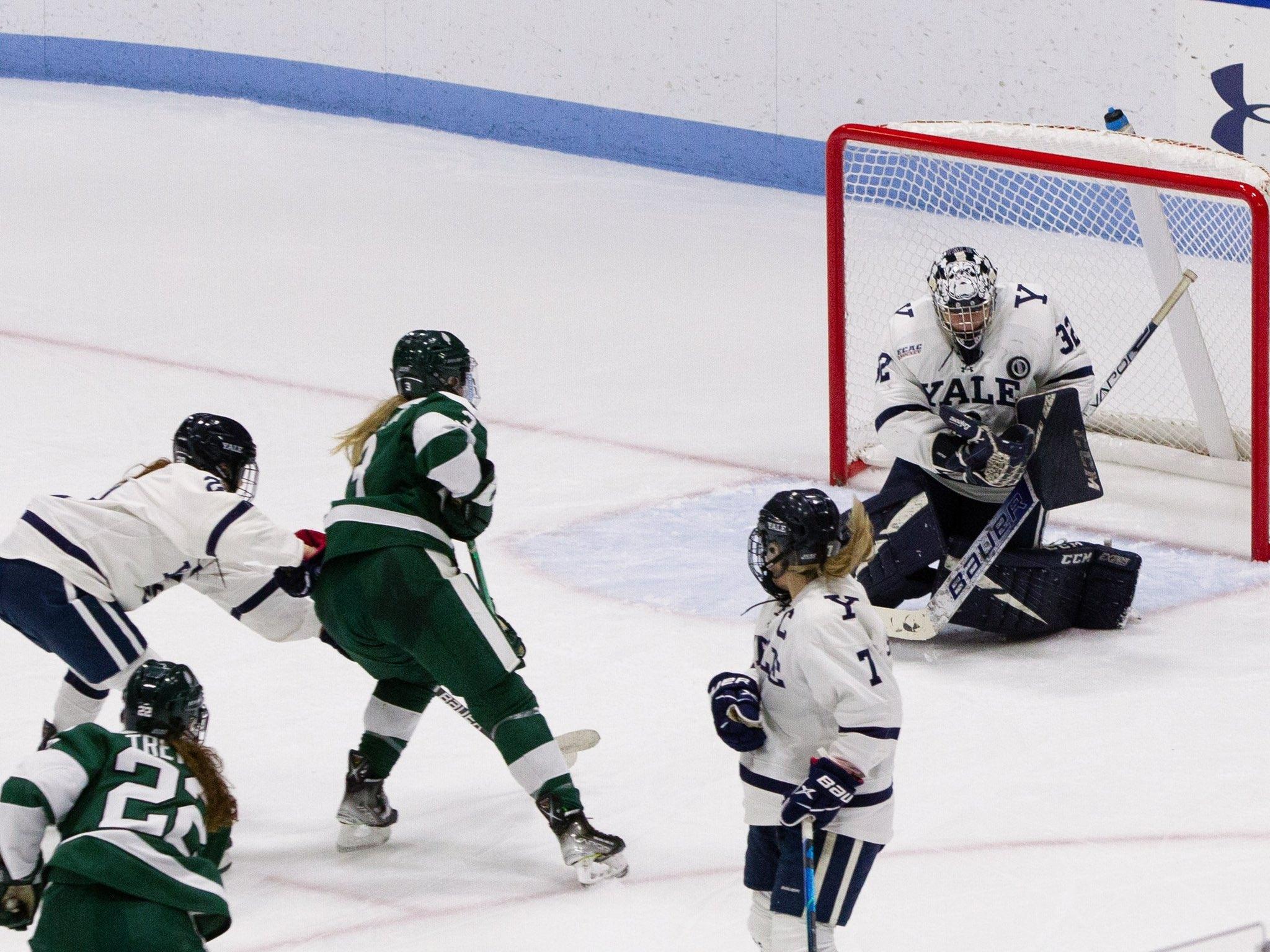 Gianna Meloni has been outstanding this season. 