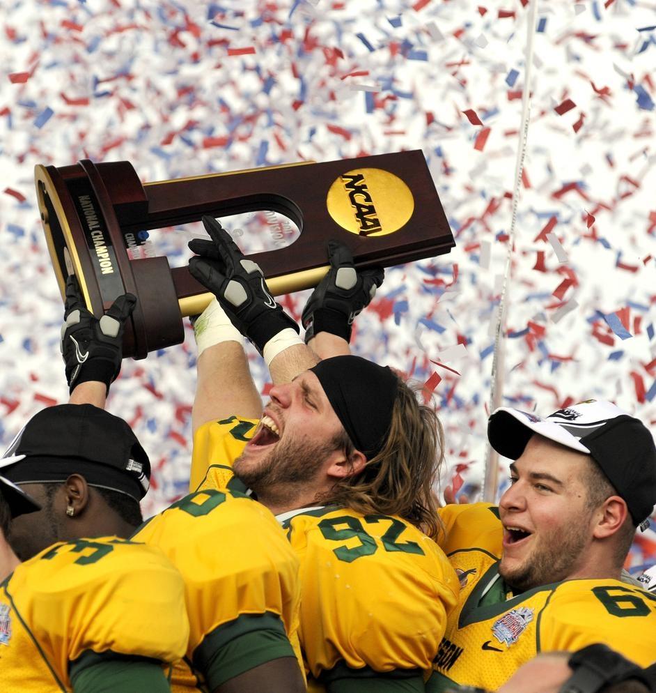 2011 NDSU football