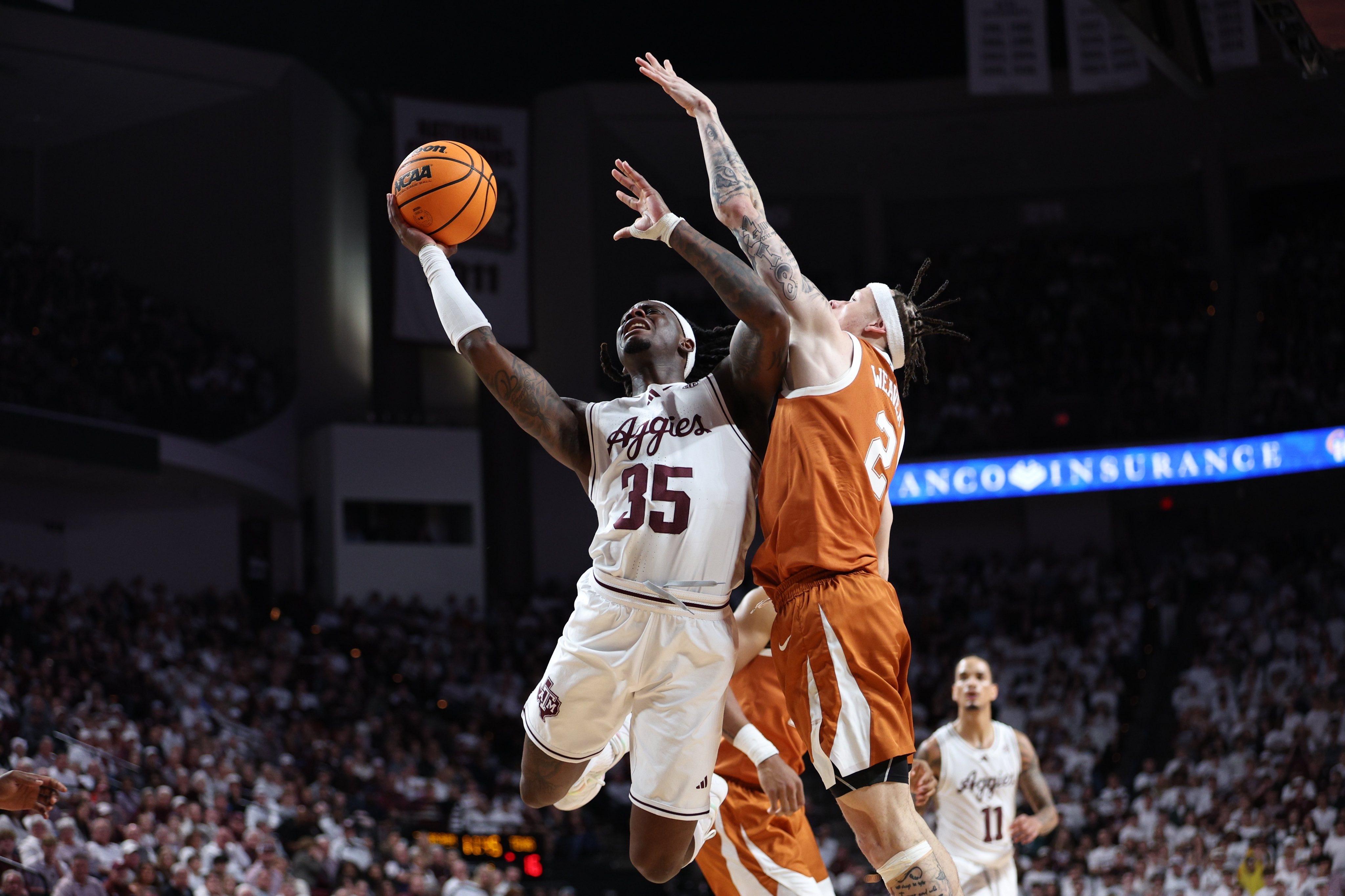 Texas A&M basketball