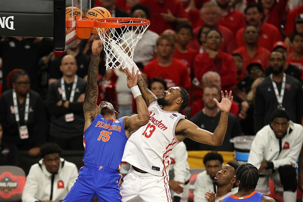 Houston versus Florida