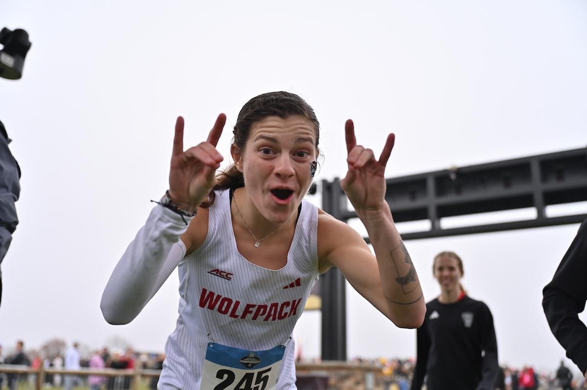NC State wXC