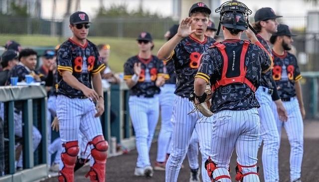 Tampa looks to make it to Cary for the DII baseball finals in 2026.