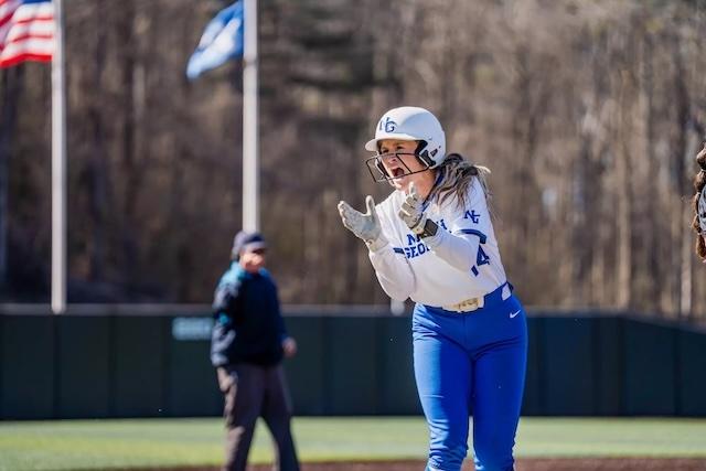North Georgia hopes to return to the DII softball finals once again.