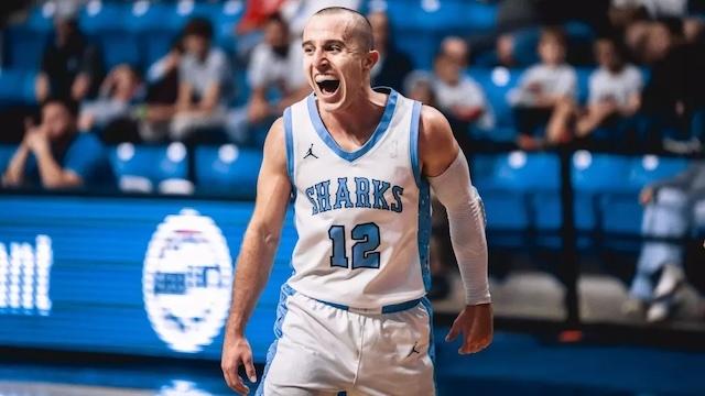 Dallas Graziani has lost just three games in his Nova Southeastern career.