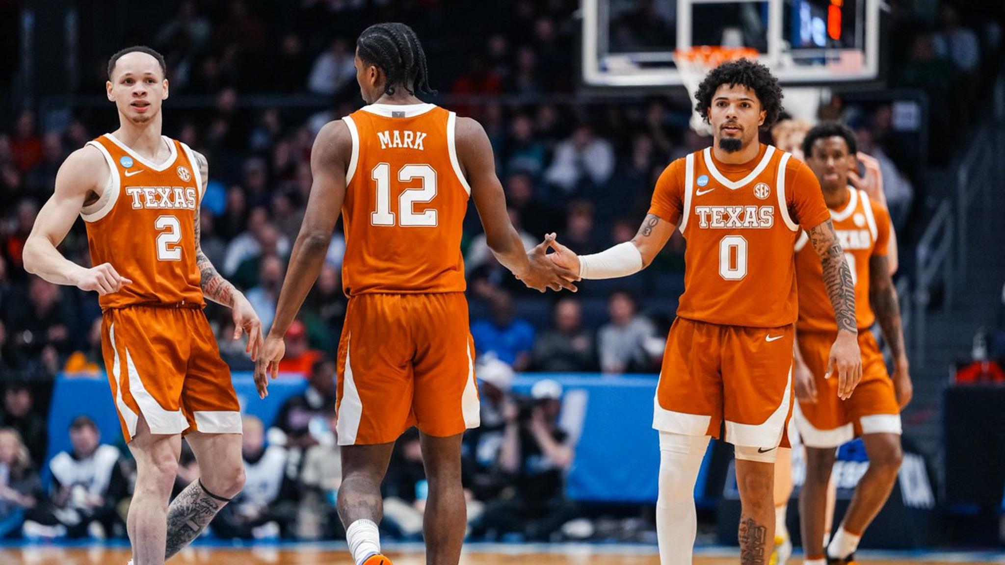 Texas men's basketball 