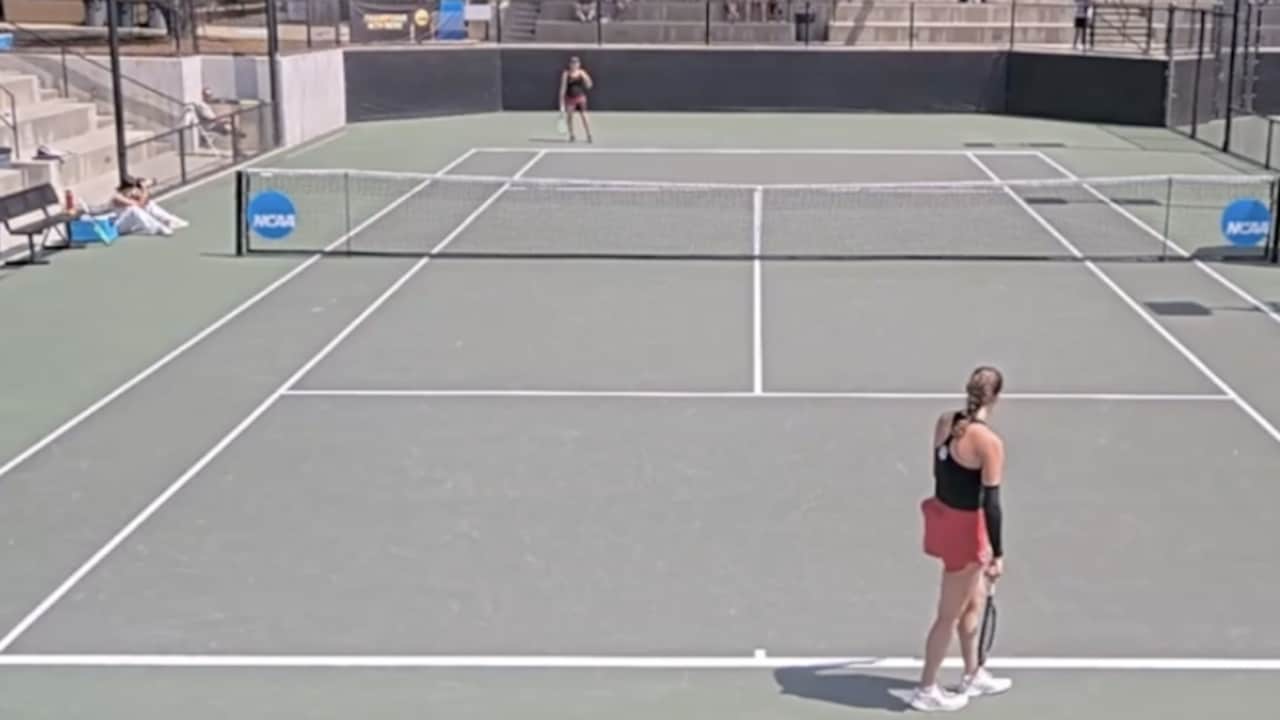 2025 DIII tennis day nine: women’s singles/doubles finals full replay